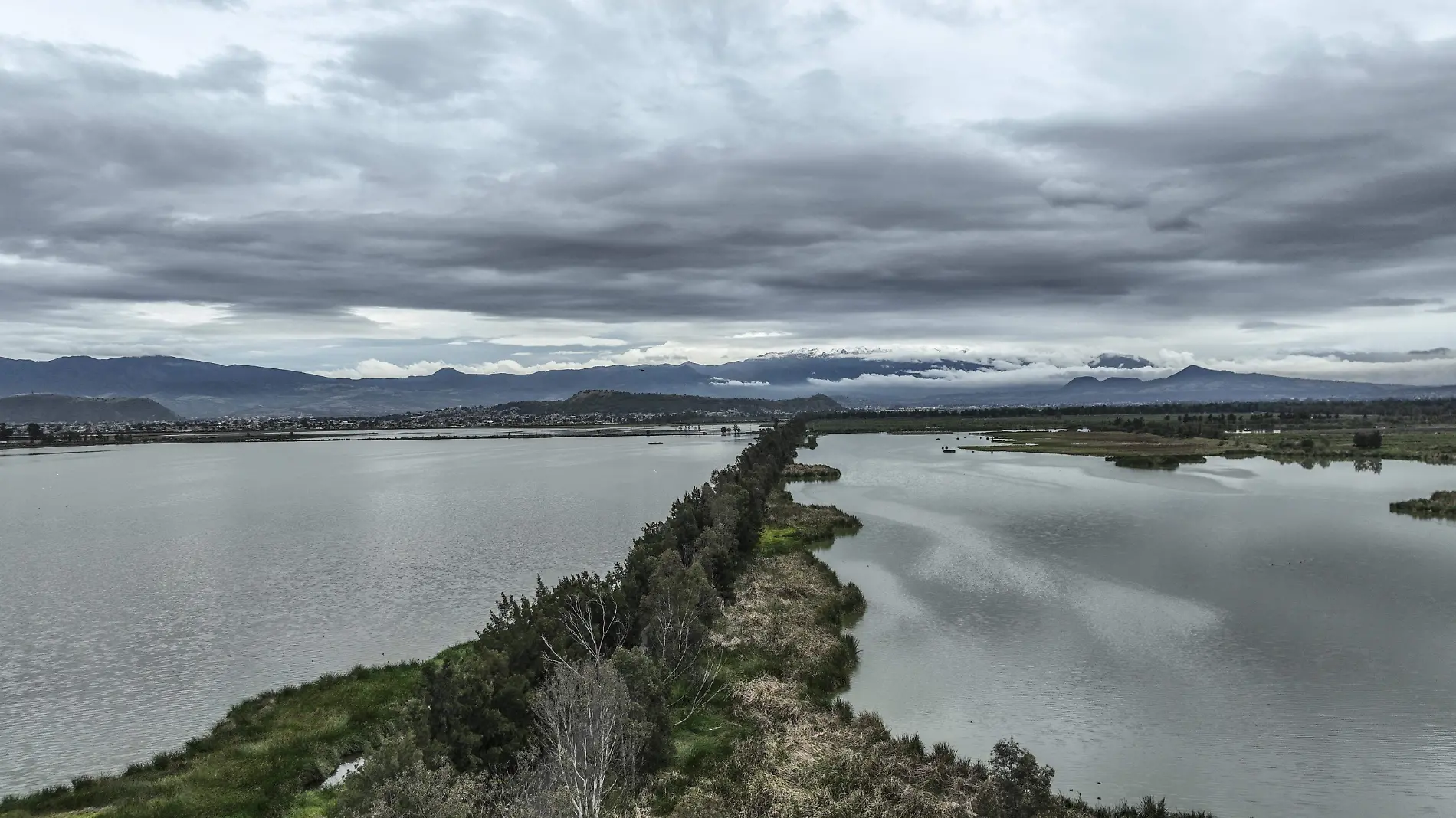 Lago Tláhuac-Xico